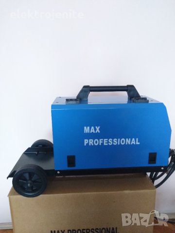 MAX - PROFESIONAL Телоподаващо устройство CO2 MIG 250А Телоподаващ Апарат - ТОП ЦЕНА, снимка 6 - Други машини и части - 27694127