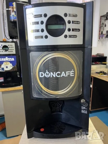 BIANCHI Gaia с кафе на зърна / еспресо /, снимка 2 - Кафемашини - 51559116