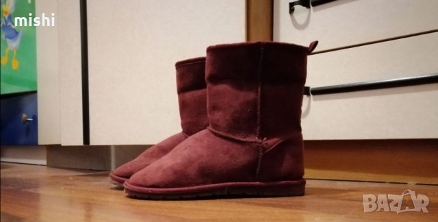 Топли нови маркови ботуши