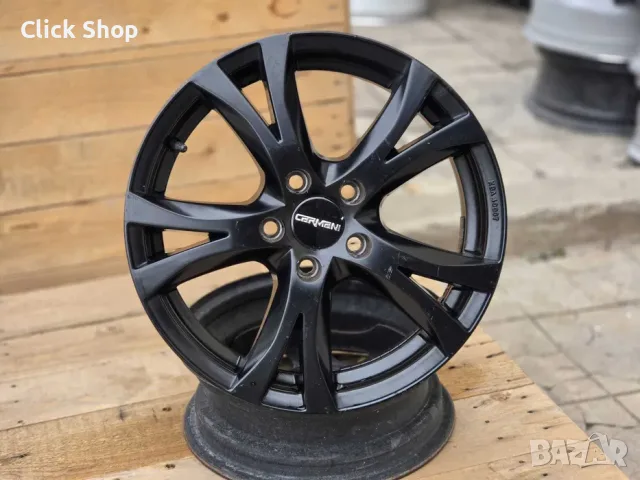 5х105 16 Цола Лети Джанти Opel Astra J Опел Астра 5x105