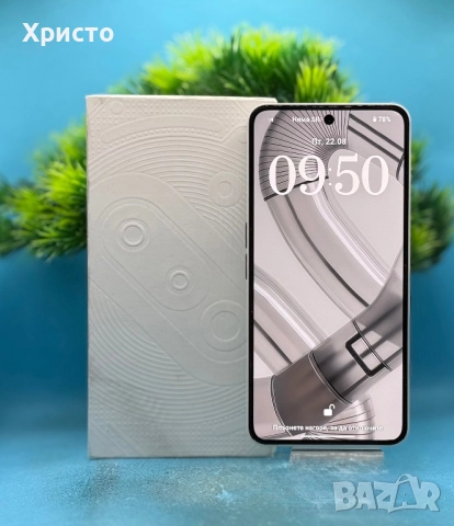 Смартфон Nothing Phone (3a), 256GB, 12GB RAM, 5G, White, снимка 3 - Други - 51450771