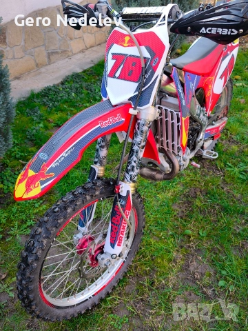 honda crf 450r, снимка 4 - Мотоциклети и мототехника - 52691478