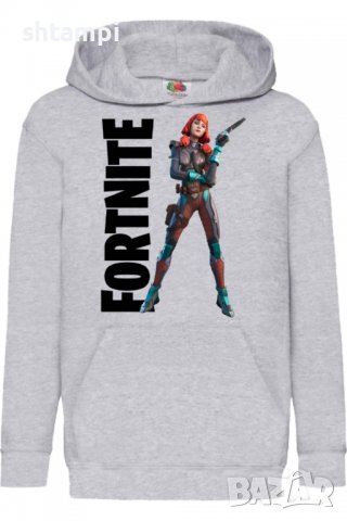 Детски Суитчър/Суитшърт Fortnite The Imagined 1,Фортнайт,Игра,Подарък,Изненада,Забавление,Рожден Ден