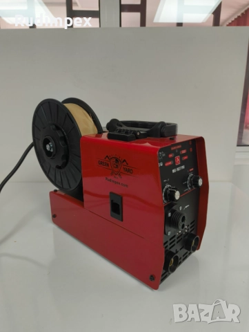 3 в 1 , MIG 160T- Pro, Телоподаващо и инверторен електрожен с функция Аргон, 160А , 1 и 5 кг ролки, снимка 11 - Други инструменти - 52719720