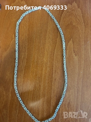 Сребърни ланци проба 925, снимка 9 - Колиета, медальони, синджири - 54172987