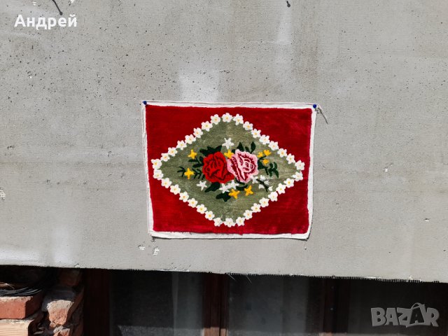 Стара калъфка за възглавница #6