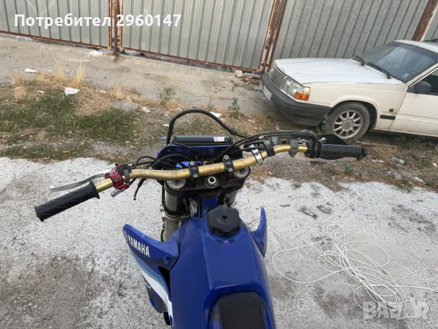 Yamaha. WR400 F, снимка 6 - Мотоциклети и мототехника - 55848692