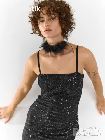 Вечерна рокля, снимка 4 - Рокли - 48559959