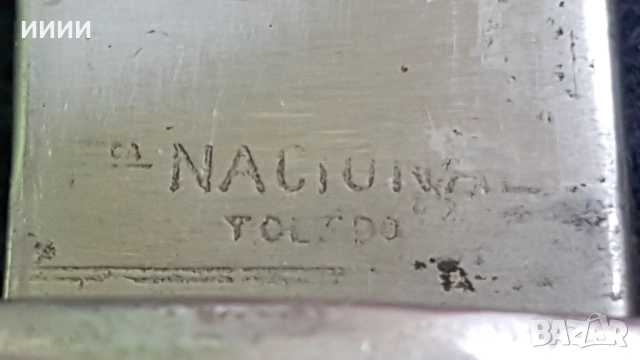 Щик тесак сабя Маузер, снимка 3 - Антикварни и старинни предмети - 53124549