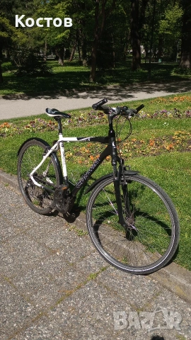 Алуминиев велосипед, снимка 7 - Велосипеди - 54330665