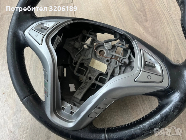 Волан мултифункционален за Хюндай ИХ20 / Hyundai IX20, снимка 5 - Части - 51965155