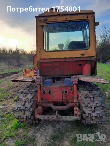 Трактор ДТ-75 /Булдозер/ - СМД-18, снимка 13 - Селскостопанска техника - 50277572