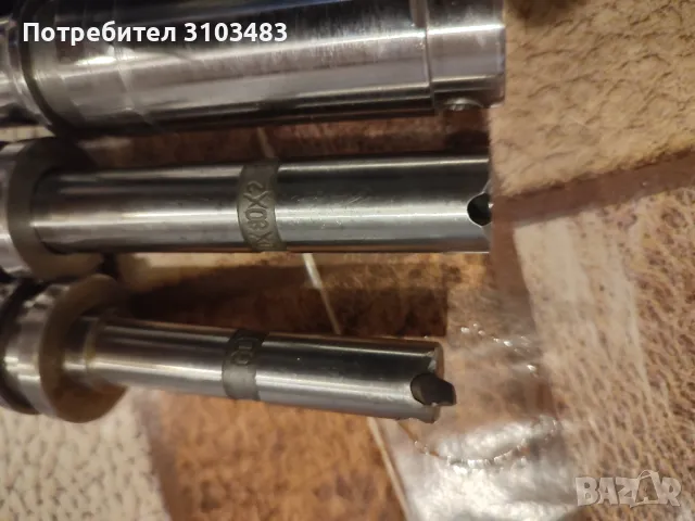  Разстъргващи Борщанги с опашка Морз-3, снимка 12 - Стругове - 47750600