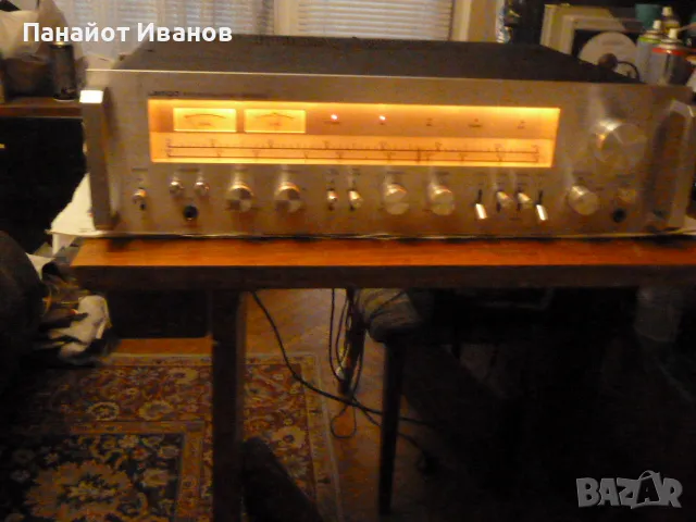 Lenco R-50 ресийвър, снимка 2 - Ресийвъри, усилватели, смесителни пултове - 49840819