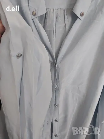 MADELEINE Size L 100% Коприна, снимка 1