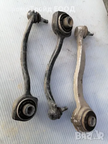 Преден носач носачи Мерцедес десен ляв ц клас W203 C220 C270 C180 sedan седан