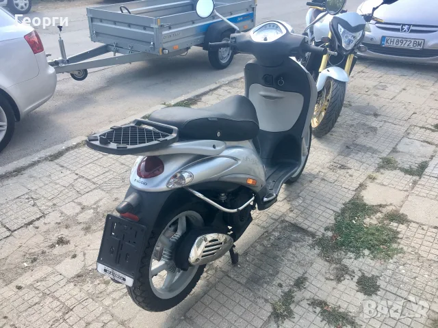 Piaggio liberty 125, снимка 5 - Мотоциклети и мототехника - 55829231