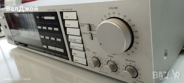 ONKYO TX-7330, снимка 4 - Ресийвъри, усилватели, смесителни пултове - 38542373