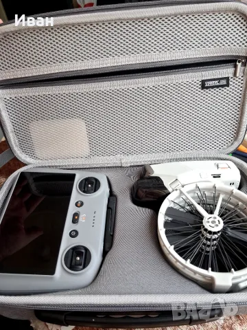 Дрон DJI FLIP комплект , снимка 5 - Дронове и аксесоари - 56082719