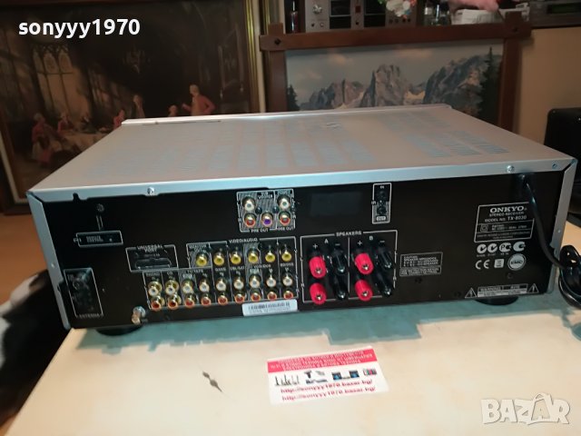 onkyo receiver-внос swiss 0306222020, снимка 12 - Ресийвъри, усилватели, смесителни пултове - 36973363