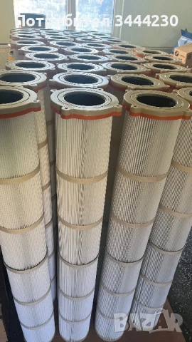 Филтри за аспирация,прахово боядисване и др.