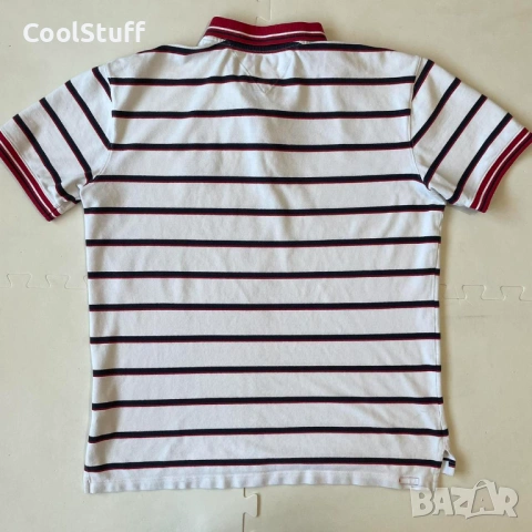 Мъжка Тениска Tommy Hilfiger Размер XXL, снимка 4 - Тениски - 53878199