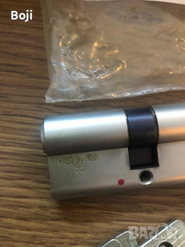 Секретен патронник CES – максимална сигурност и защита, снимка 5 - Ключове, контакти, щепсели - 36897232