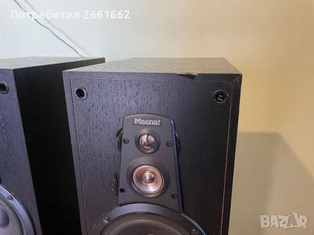 Тонколони MAGNAT  max.150w, снимка 2 - Тонколони - 48272240