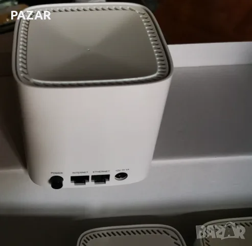 D-Link COVR-1103 двулентова AC1200 Mesh Wi-Fi система, снимка 3 - Рутери - 56045705