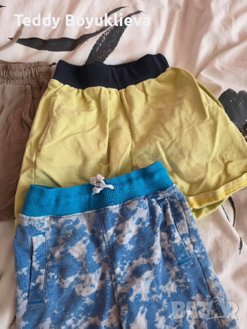 Къси панталони , снимка 4 - Къси панталони и бермуди - 54289243