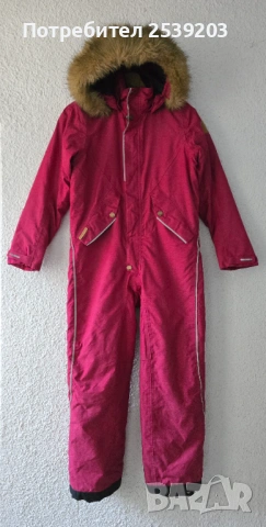 Детски ски гащеризон REIMA 9-10 години Воден стълб 8000mm, снимка 11 - Зимни спортове - 53156881