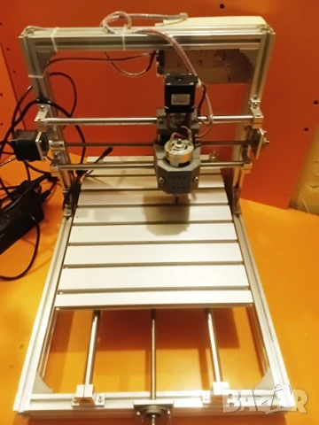 CNC / ЦПУ , снимка 2 - Други машини и части - 51389525