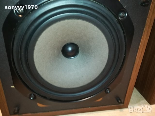 заявени-KEF-ENGLAND 2-WAY SPEAKER SYSTEM 0710210849, снимка 7 - Тонколони - 34377312