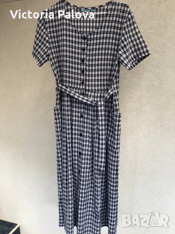 Модерна дълга рокля, снимка 2 - Рокли - 29198618