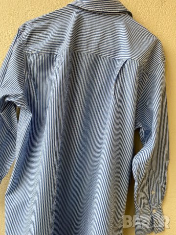 Дамска дълга риза H&M райе - L/XL, снимка 9 - Туники - 40405437
