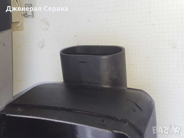 Eberspacher D4 преден капак, снимка 2 - Части - 30300839