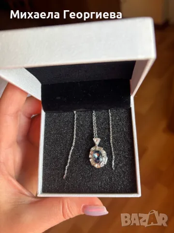 Колие Swarovski