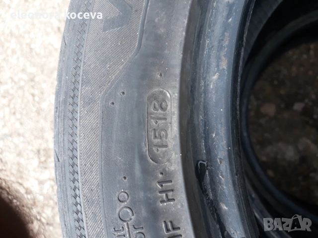 Гуми 195 55 15, снимка 4 - Гуми и джанти - 54280090