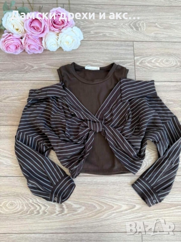 Дамска риза 36