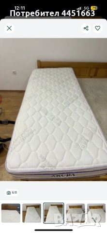 Пране на матраци, снимка 6 - Пране на мека мебел и дивани - 53958338