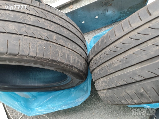 летни гуми Pirelli 225/50/17 23год. , снимка 3 - Гуми и джанти - 54025453