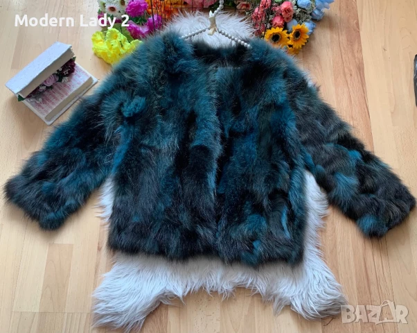 Палто от енот/ракун