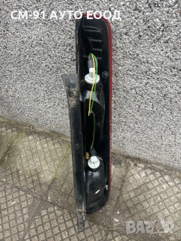 Стопове за Форд Фокус мк2 , снимка 10 - Аксесоари и консумативи - 53229765