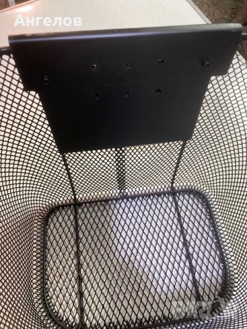 Продавам две предни кошници за велосипед, снимка 4 - Аксесоари за велосипеди - 54016210