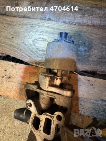 Егиер EGR клапан за Пежо Ситроен Peugeot Citroen 2.0 16v само за 20Eur. 97097 20532P, снимка 3 - Части - 53196201