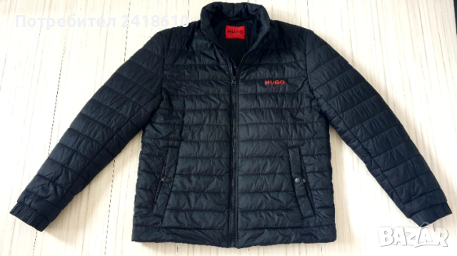Hugo Boss HUGO Benti2221  Mens Jacket Size L НОВО !ОРИГИНАЛ! Мъжко преходно Яке!, снимка 11 - Якета - 53306457
