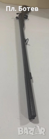 Стара капсулна пушка, снимка 9 - Антикварни и старинни предмети - 51813605