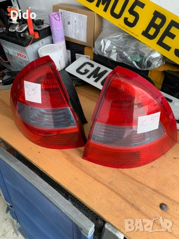 Задни стопове за Ситроен С 5  Citroen , снимка 7 - Части - 42155386