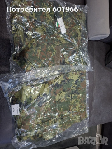 Чисто нови камуфлажни дрехи и кубинки, снимка 9 - Други - 54080946