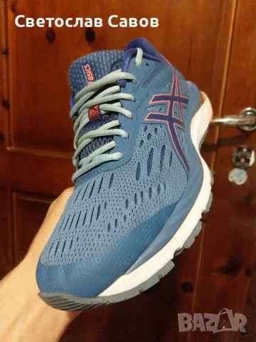 Asics Gel Cumulus 20. 40,5нм. 25,7см, снимка 3 - Маратонки - 55826883